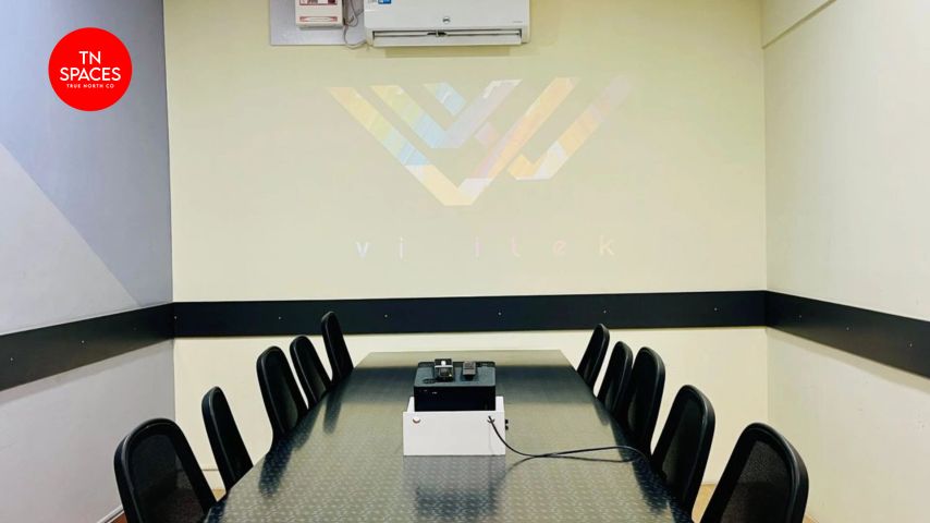 9th Cross Thillai Nagar Office  Workspace