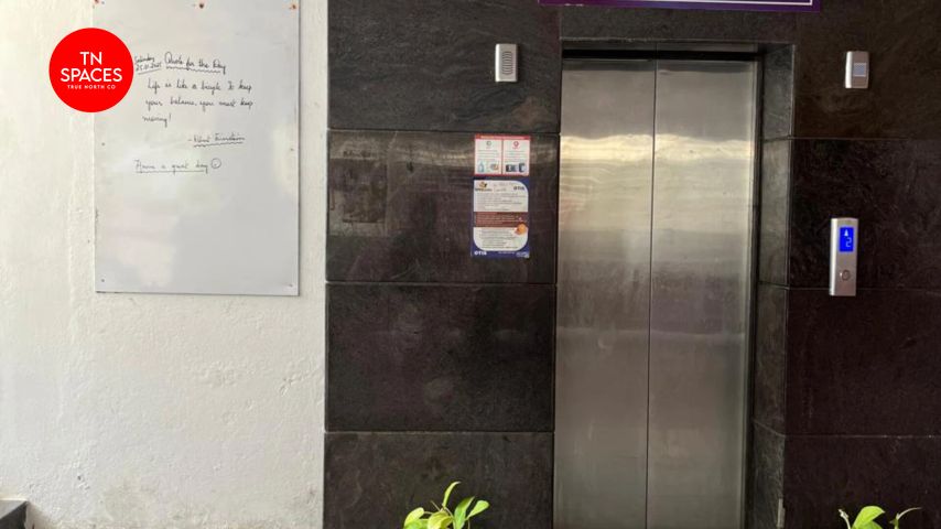 9th Cross Thillai Nagar Office  Workspace image