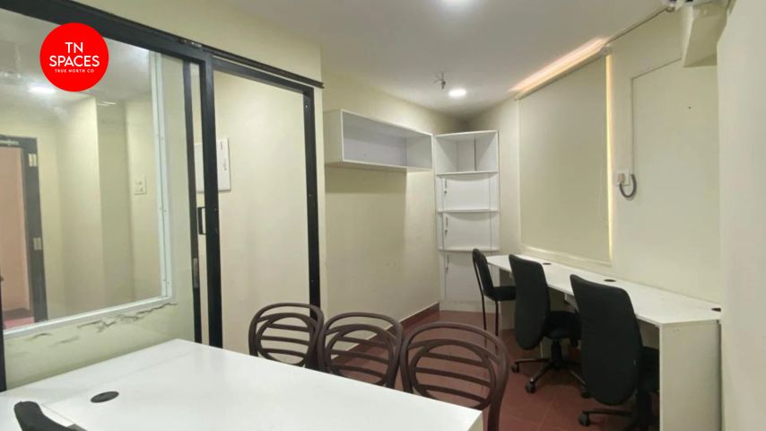 9th Cross Thillai Nagar Office  Workspace image