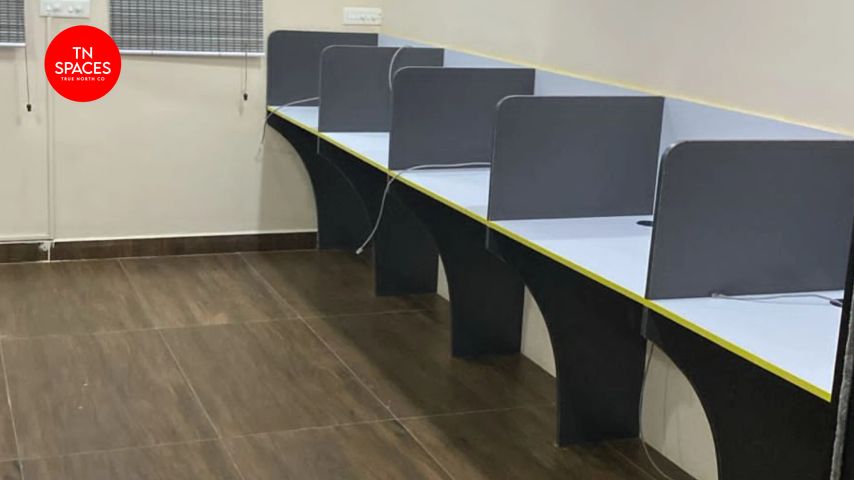 Karur Phase 2 Office  Workspace image