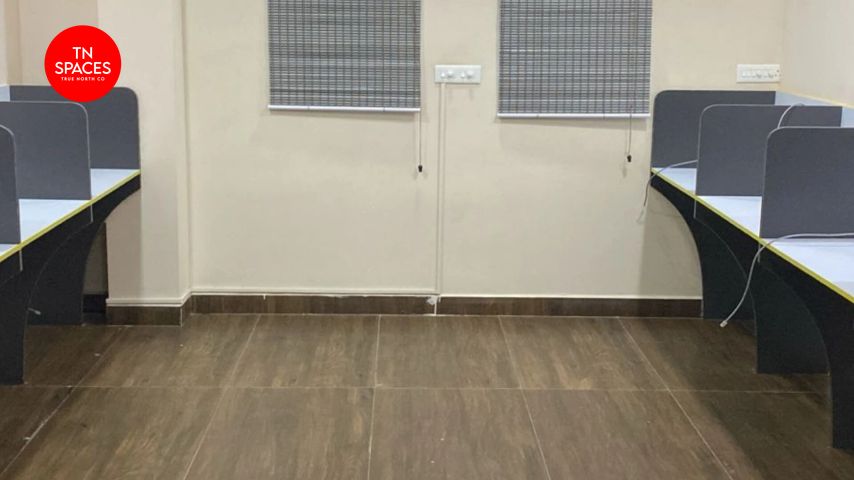 Karur Phase 2 Office  Workspace image