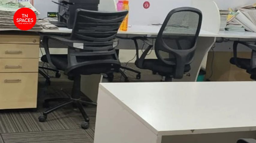 11th Cross Thillai Nagar Office  Workspace