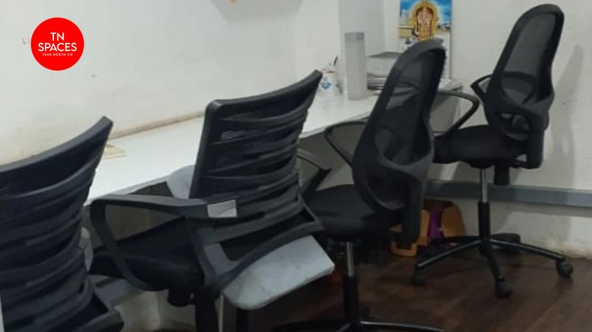 11th Cross Thillai Nagar Office  Workspace image