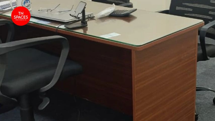 11th Cross Thillai Nagar Office  Workspace image