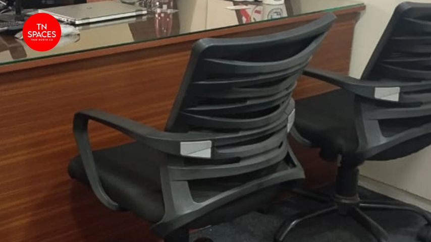 11th Cross Thillai Nagar Office  Workspace image