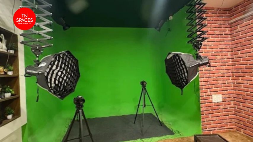 Vellacherry Podcast Studio