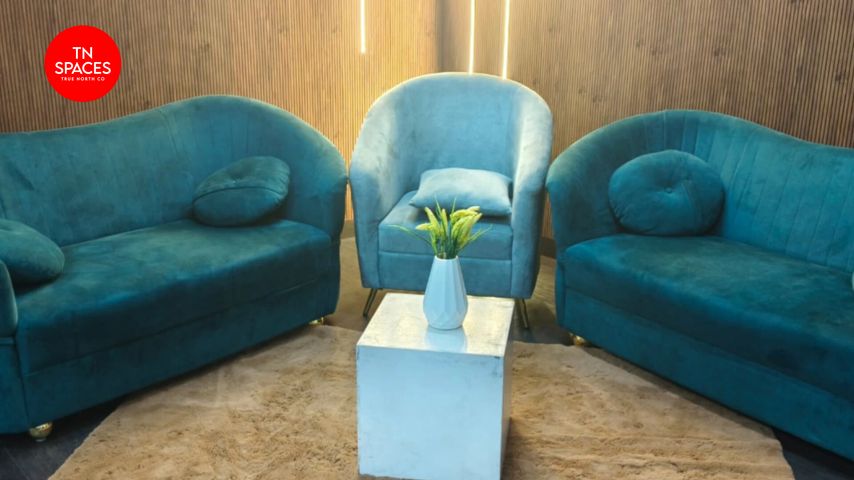 KK Nagar Podcast Studio