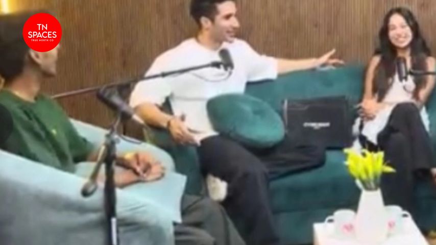 KK Nagar Podcast Studio image