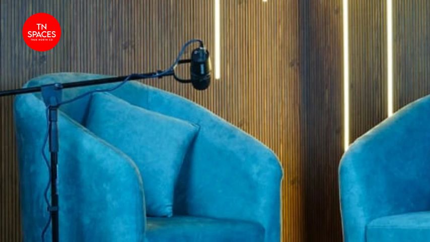 KK Nagar Podcast Studio image