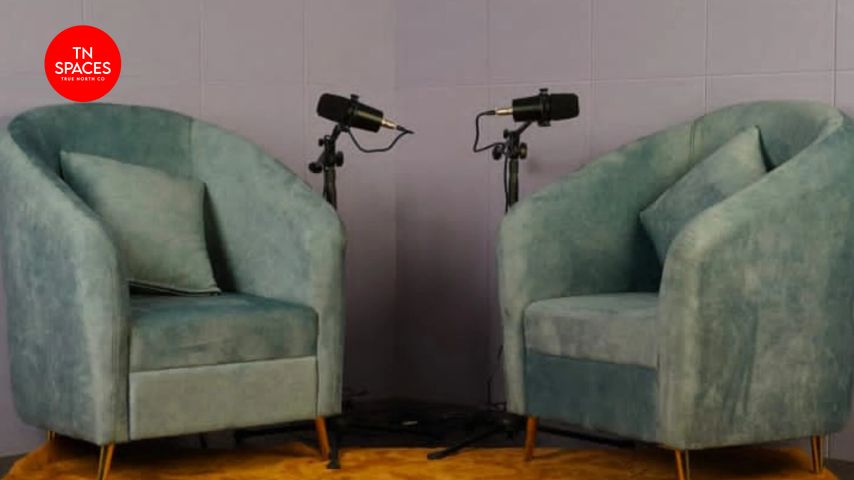KK Nagar Podcast Studio image
