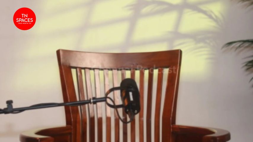 Adambakkam Podcast Studio image