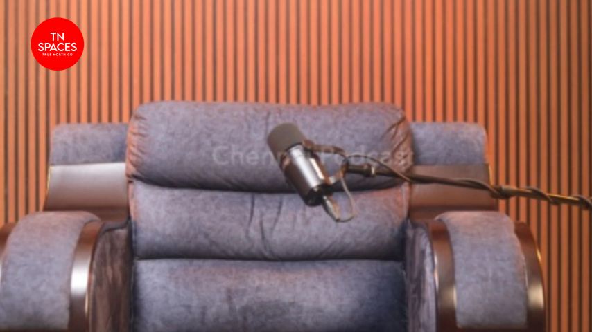 Adambakkam Podcast Studio image