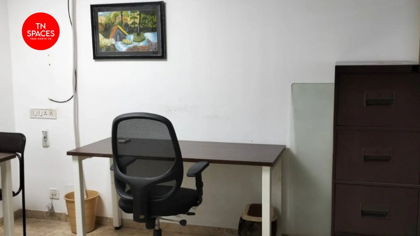 Avinashi Road Office  Workspace image