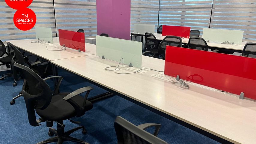 Premium  Office  Workspace image