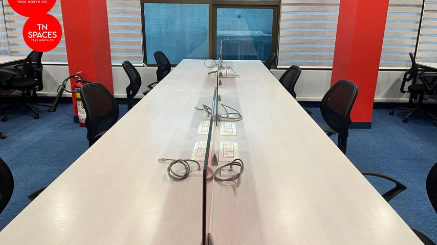 Premium  Office  Workspace image