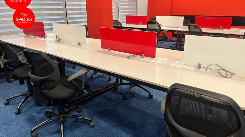 Premium  Office  Workspace image