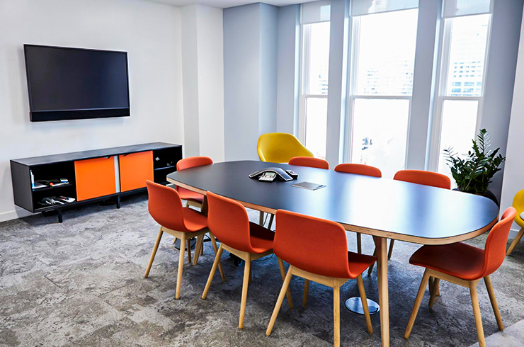 Partner Managed Spaces