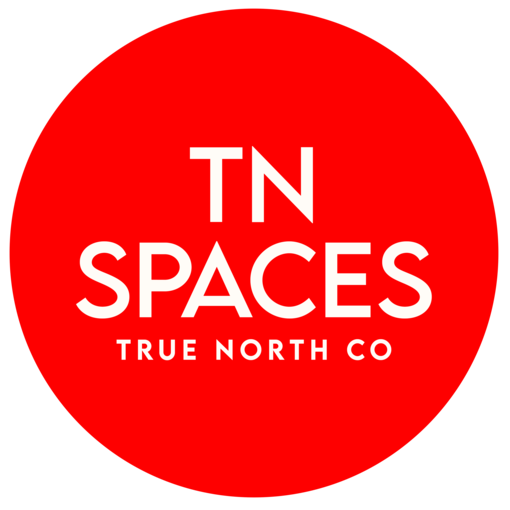 TN Spaces logo